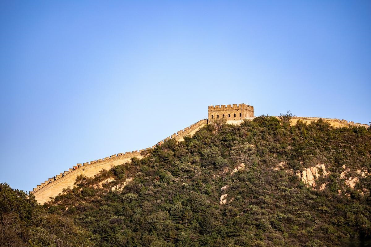 Badaling Great Wall Ticket - Photo 1 of 4