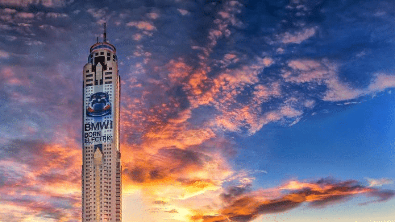 Baiyoke Sky Hotel: Thailand's Iconic Tower & Sky Buffet - Photo 1 of 25