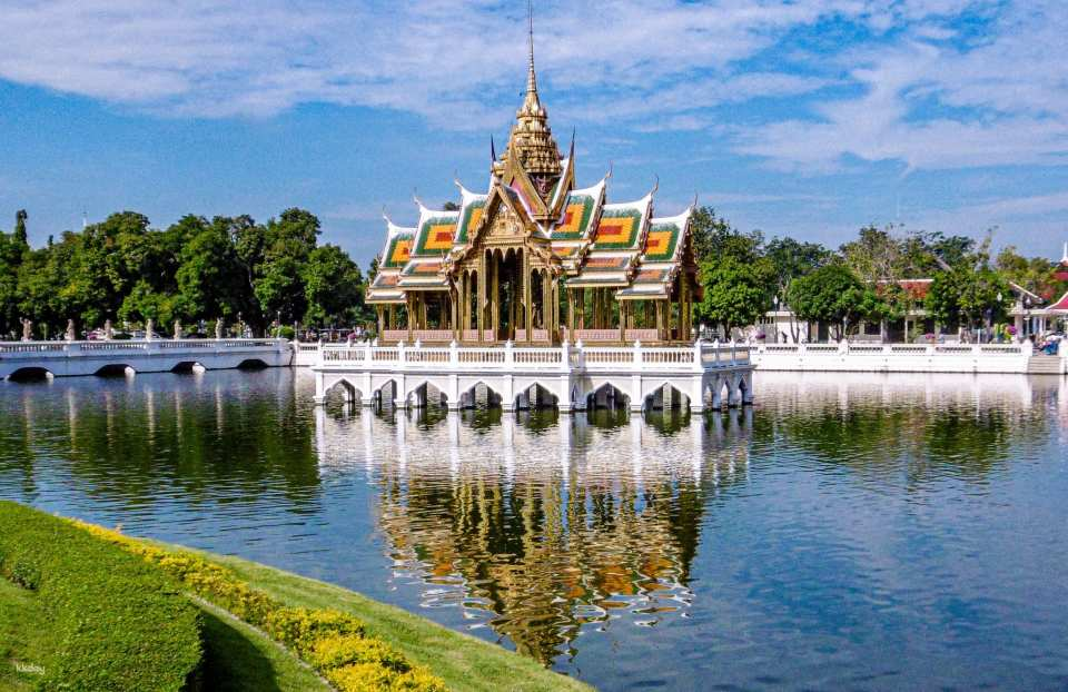 Bangkok Ayutthaya Half-Day Morning Tour - Photo 1 of 8