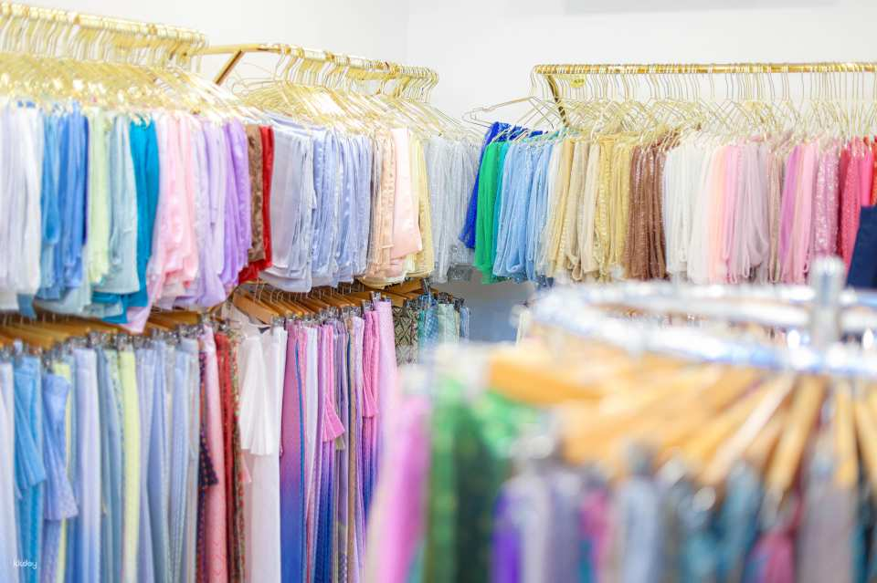 Bangkok & Blush: Thai Costume Rental | Thailand - Photo 1 of 7