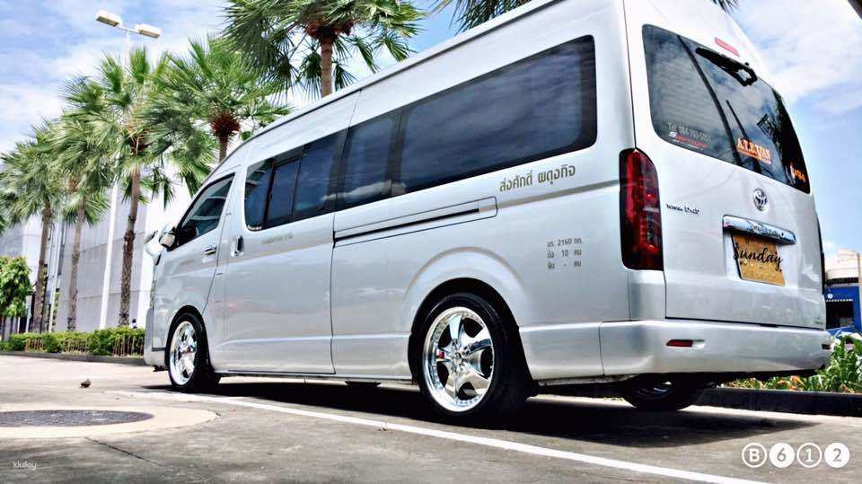 Bangkok - Pattaya Airport/Hotel Transfer (Exclusive for Korean Travelers) - Photo 1 of 9