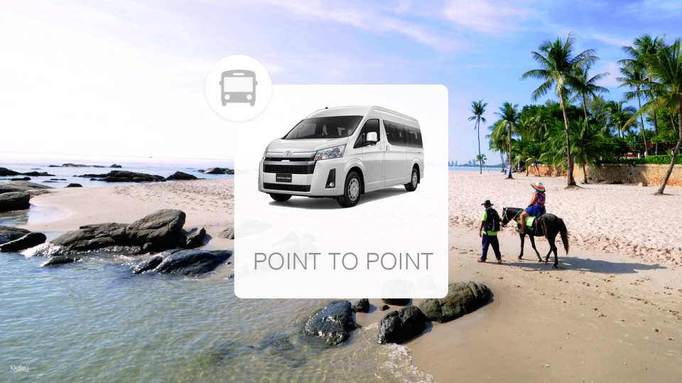 Bangkok Private Transfer to Hua Hin | Thailand - Photo 1 of 3