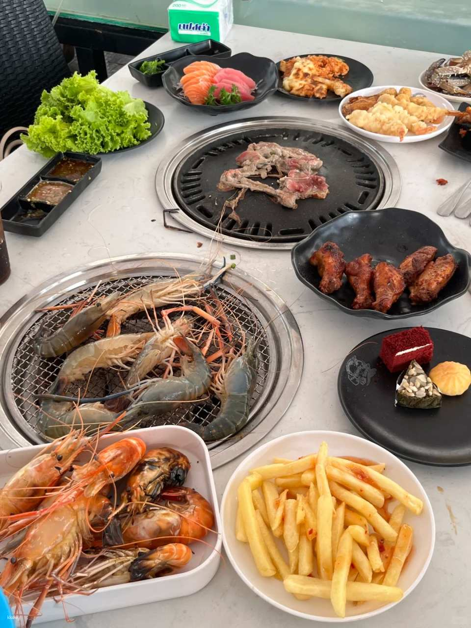 Bangkok | [Restaurant Reservation] Kodtalay The Riverfront Seafood Buffet Reservation Service - Photo 1 of 6