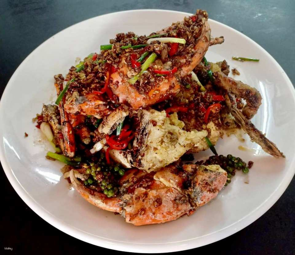 Bangkok | [Restaurant Reservation] Somboon Seafood Siam Square One Seafood Restaurant Reservation Service - Photo 1 of 7