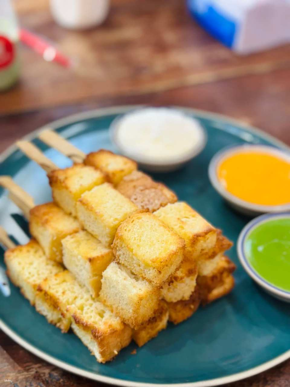 Bangkok Restaurant Reservations | Nueng Nom Nua Milk Boy Restaurant Reservation Service - Photo 1 of 7
