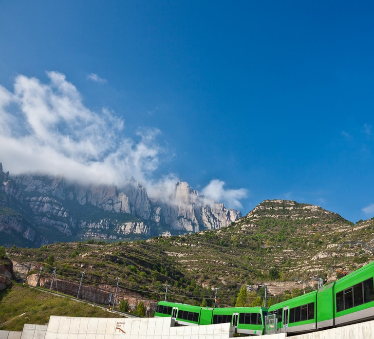 Barcelona: Montserrat Tour with Cog-Wheel & Black Madonna - Photo 1 of 10