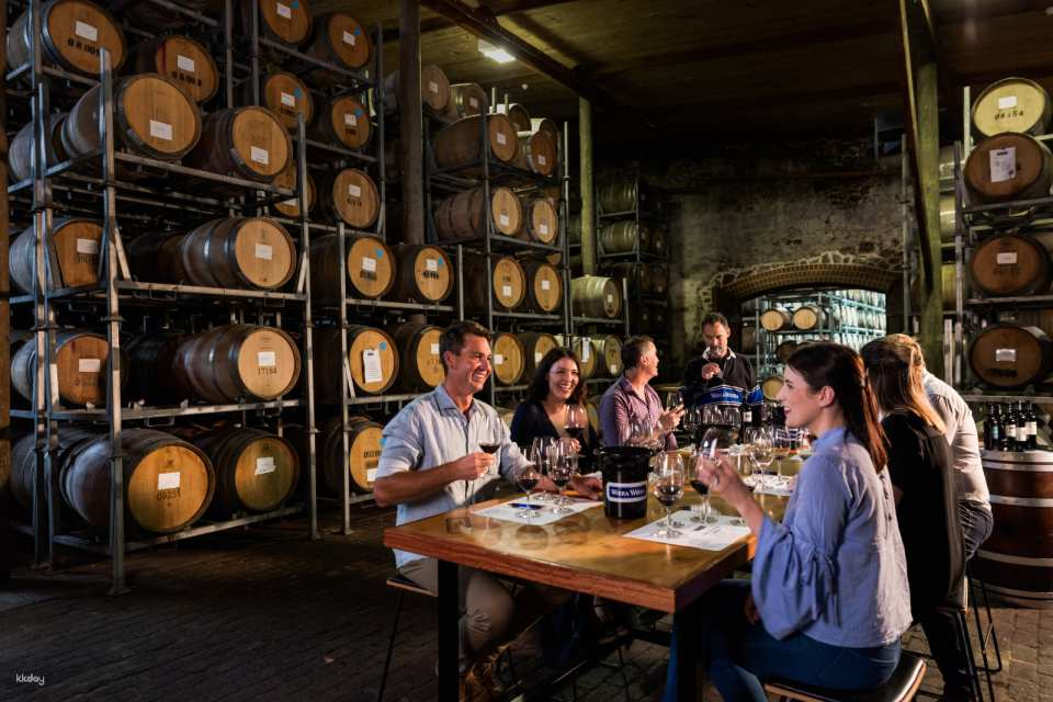 Barossa Valley Food and Wine Day Tour from Adelaide | South Australia - Photo 1 of 4