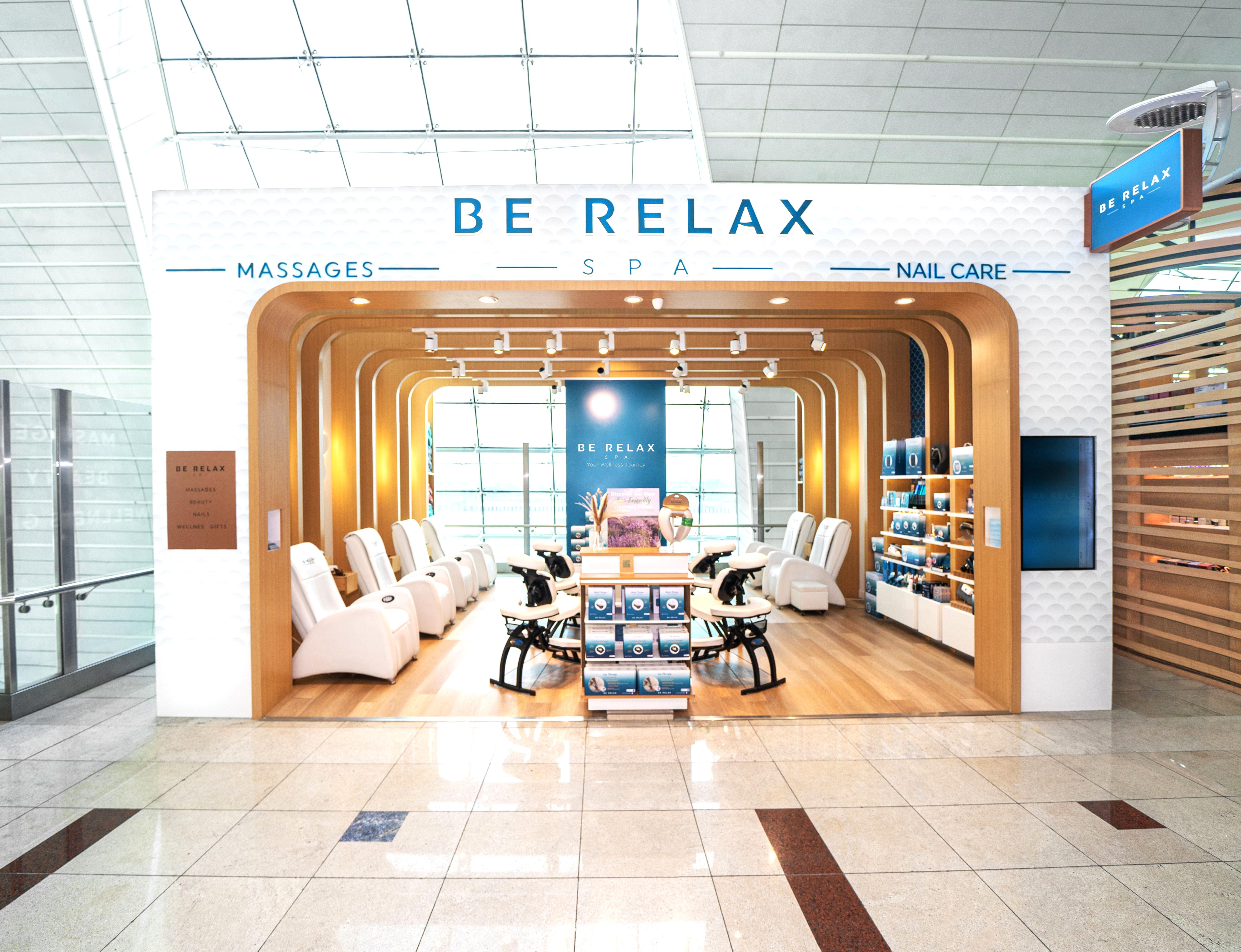 Be Relax B10 Dubai International Airport - Photo 1 of 1