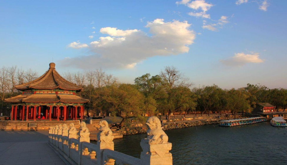 Beijing: Summer Palace Entrance - Photo 1 of 3