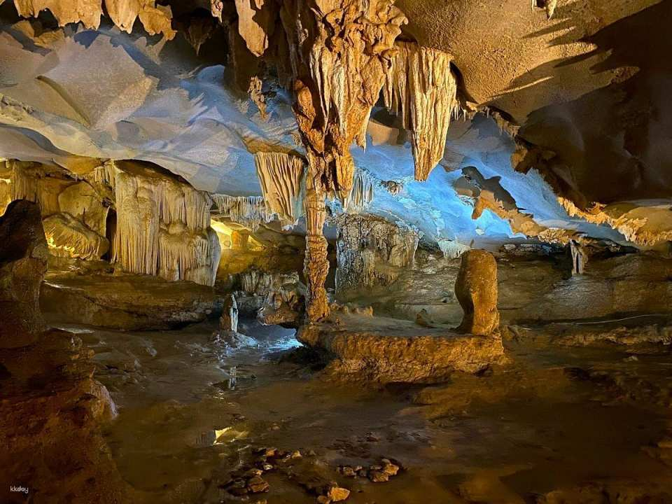 Best Bai Tu Long Bay Day Cruise Explore Hidden Gems & Pristine Landscapes - Photo 1 of 10