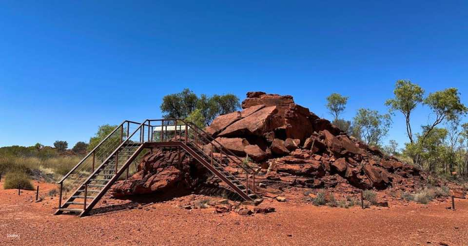 Best of Alice Explorer 1-Day Tour | Depart Alice Springs - Photo 1 of 6