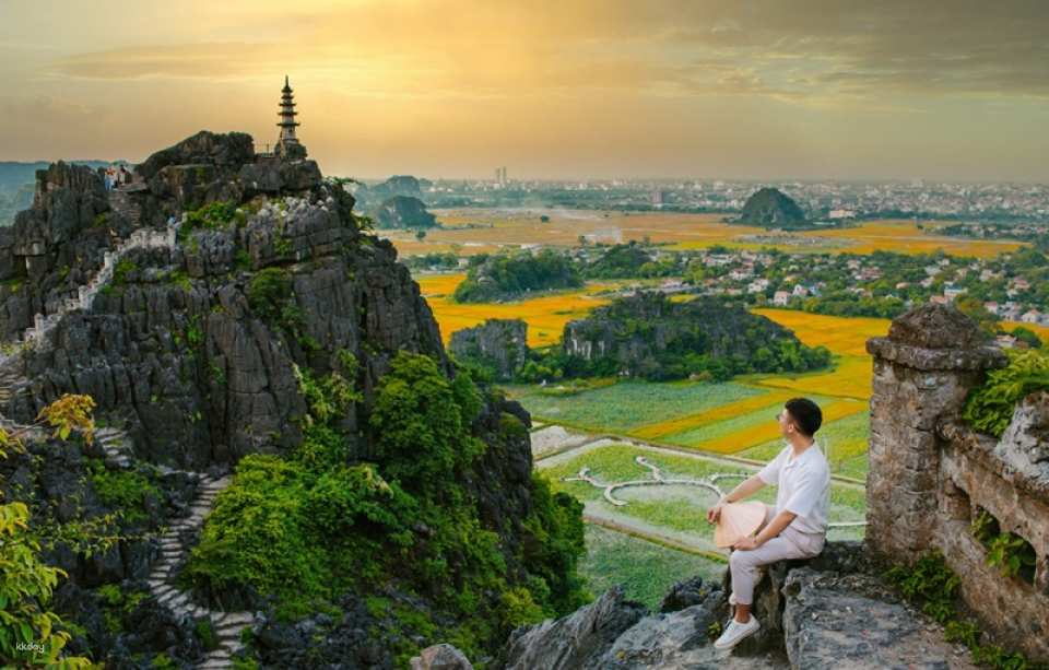 Best of Ninh Binh in 1 Day – Choose 2–3 Highlights: Bai Dinh, Trang An, Hang Mua, Tam Coc, Hoa Lu | From Hanoi - Photo 1 of 8