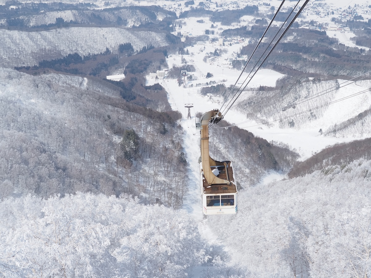 [Better Value Than On-Site] Ryuoo Ski Park Lift Ticket + High-Brand Rental (Snowboard Set & Wear Top and Bottom) - Photo 1 of 5
