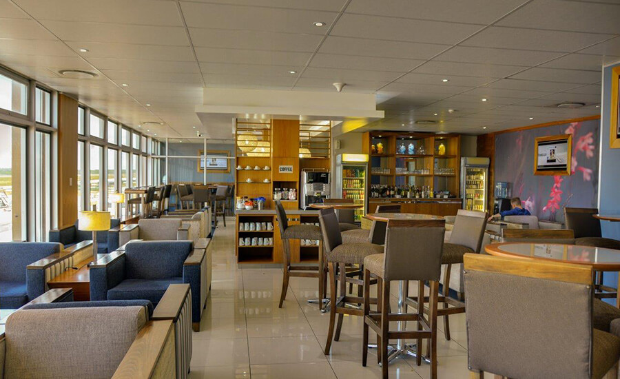 Bidvest Premier Lounge Chief Dawid Stuurman International Airport - Photo 1 of 7
