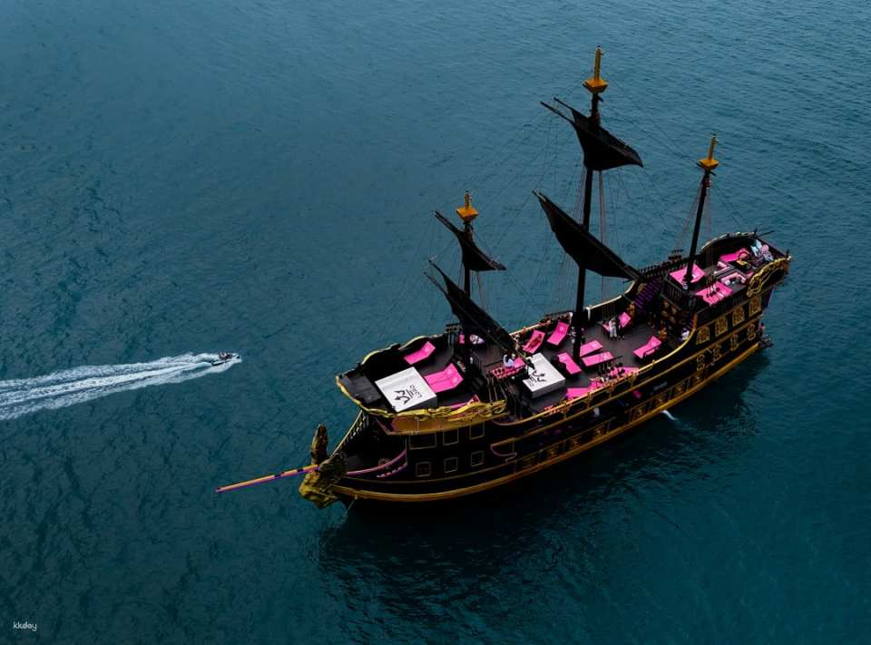 Black Pearl Pirate Ship One Day Tour | Pattaya - Photo 1 of 10