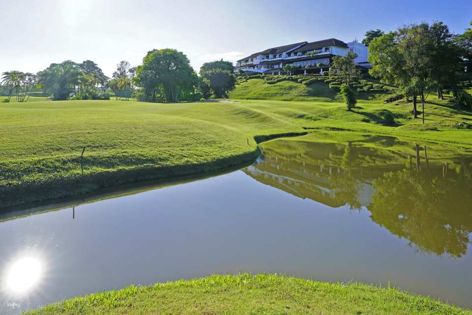 Blue Canyon Country Club Phuket – Lake Course | Phuket - Photo 1 of 3