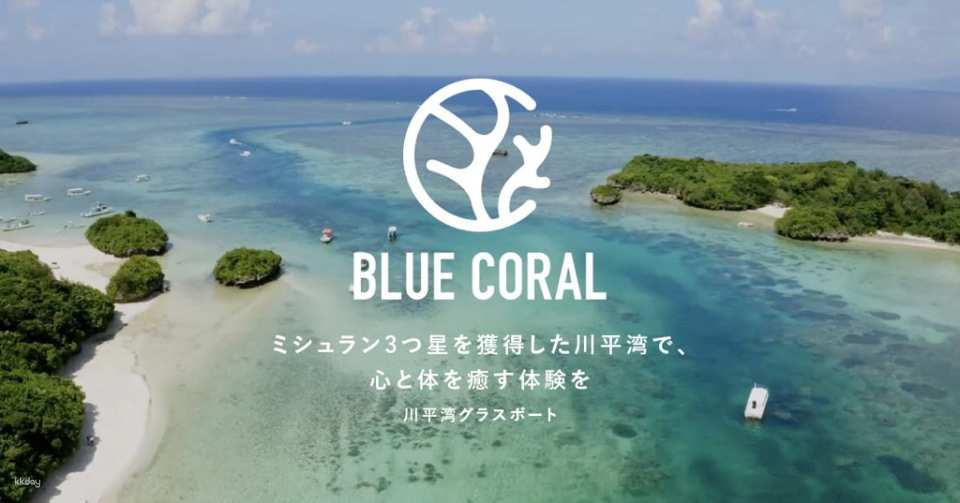 Blue Coral Glass Boat, Ishigaki Island, Okinawa - Photo 1 of 7