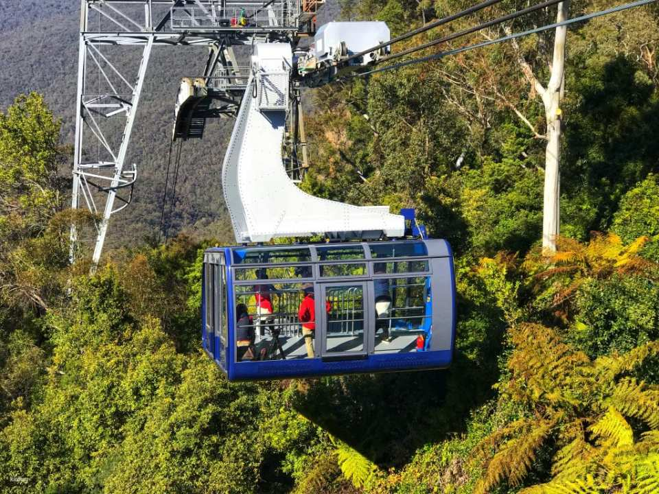Blue Mountains Half Day Tour Including Scenic World Tickets & Lookouts | Sydney - Photo 1 of 10