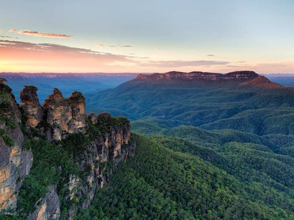 Blue Mountains & Sydney Zoo Full-Day Tour (Japanese Guided) - Photo 1 of 4