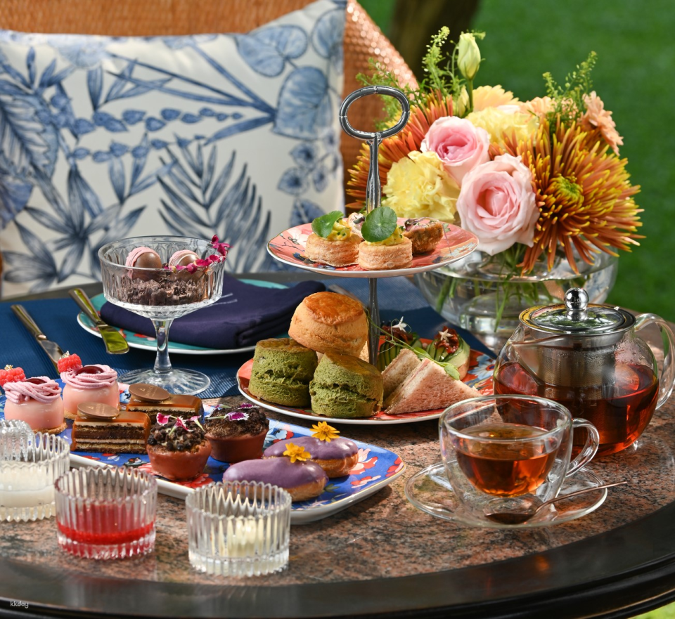 Bodhi Terrace at Anantara Chiang Mai Resort | Chiang Mai - Photo 1 of 9