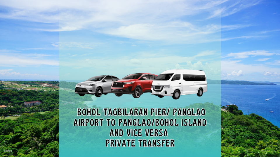 Bohol Tagbilaran Pier / Bohol-Panglao Airport to Panglao/Bohol Island and Vice Versa by Southwest Tours - Photo 1 of 1