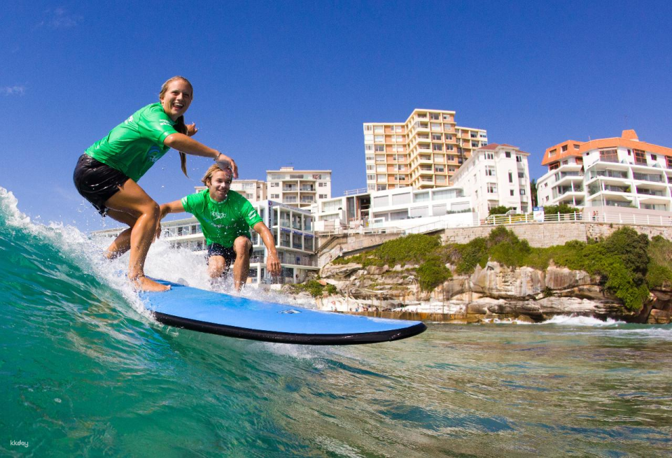 Bondi Beach Surf Lesson | Sydney - Photo 1 of 7