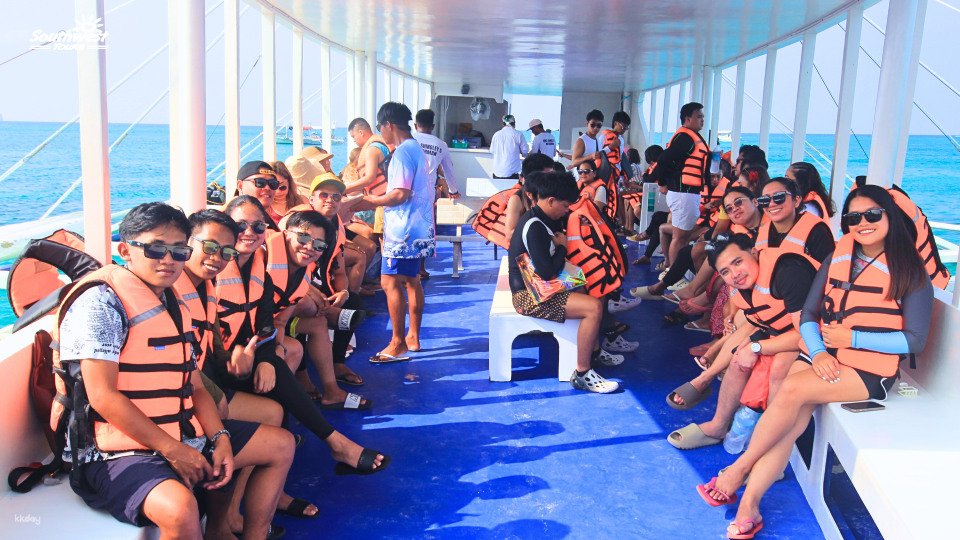Boracay Island Hopping by Southwest Tours - Photo 1 of 6