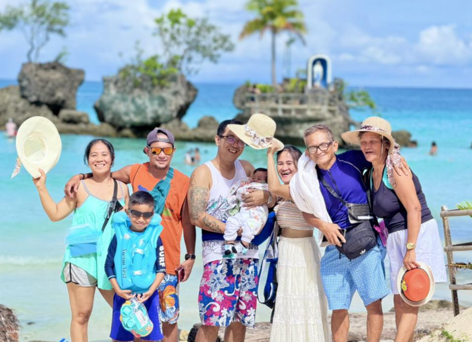 Boracay Land Tour: Day Time or Sunset Time (3 Hours) Including Mangroves, Key Cave, Willy's Rock, and Various Special Beaches & More - Photo 1 of 10