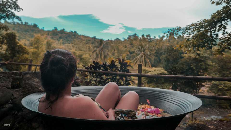 Boracay Tibiao Day Tour: Rafting Experience, Rainforest Falls & Hot Kawa Bath | Philippines - Photo 1 of 4
