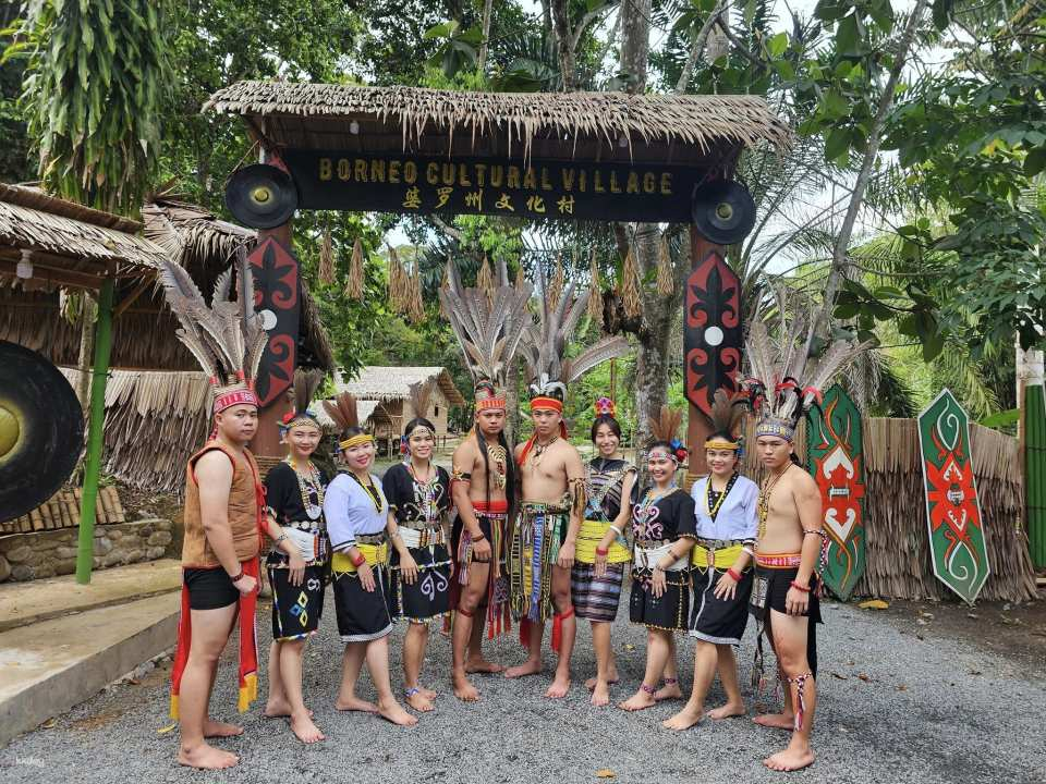 Borneo Cultural Village Heritage Experience – Half Day with Lunch - Photo 1 of 1