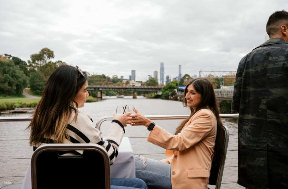 Bottomless Brunch Cruise on the Yarra River | Melbourne - Photo 1 of 7