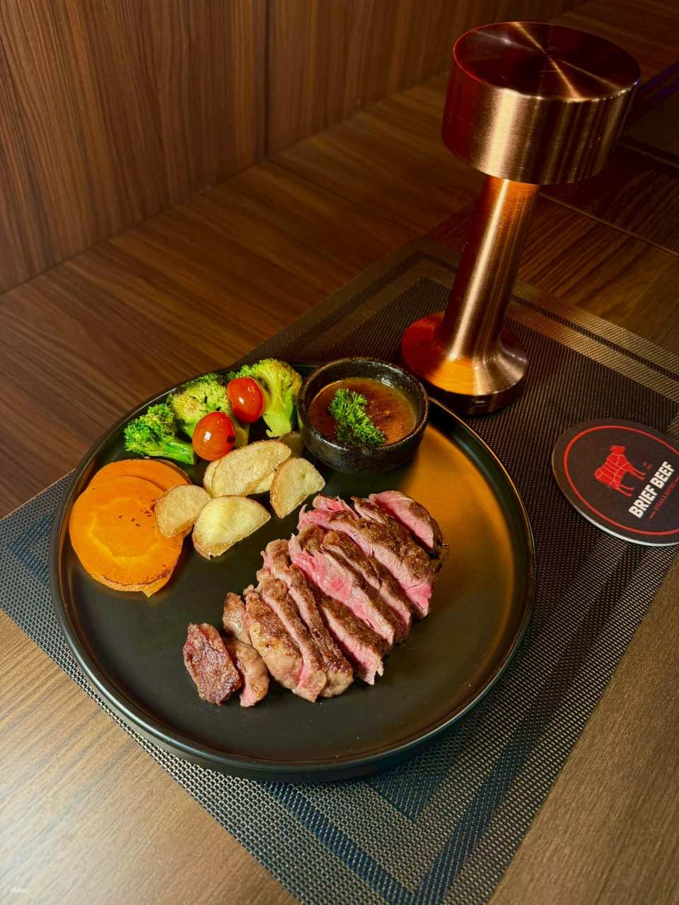 Brief Beef Steak & Bistro (Rayong) | ประเทศไทย - Photo 1 of 10