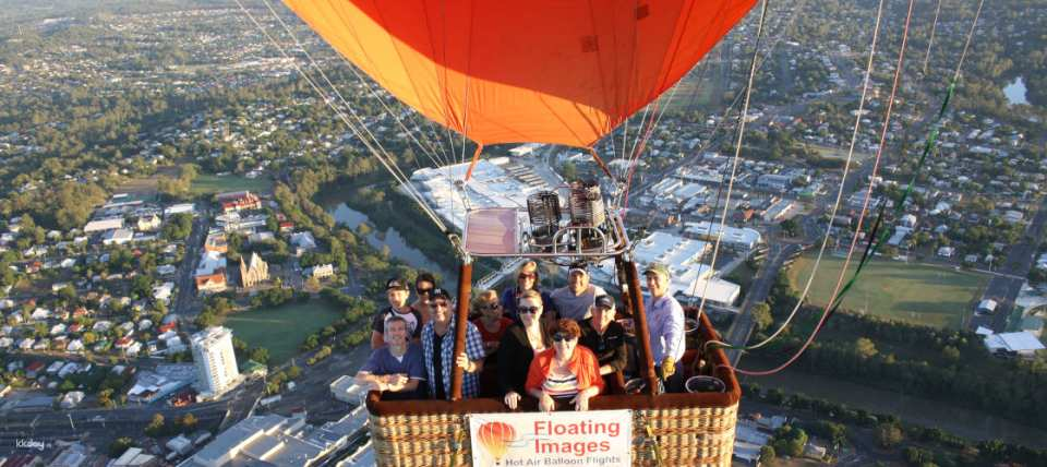 Brisbane Hot Air Balloon Experience | Queensland - Photo 1 of 6