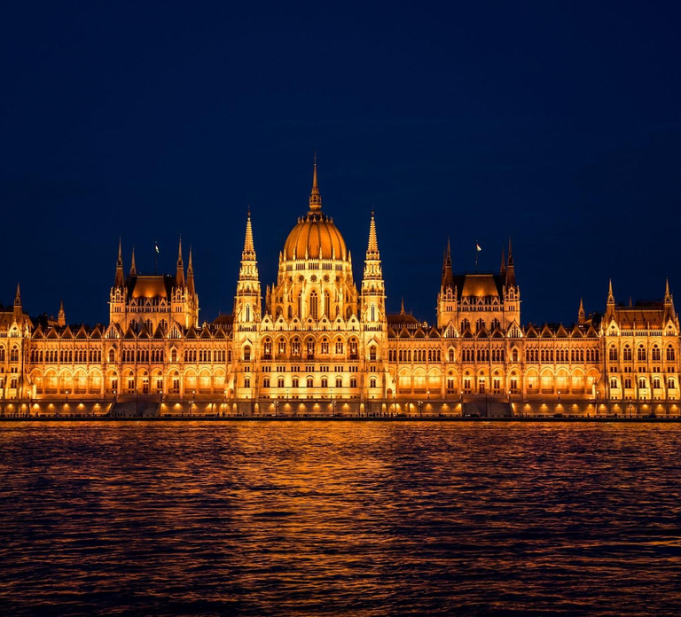 Budapest: Parliament Building Entry Ticket and Audio Guide - Photo 1 of 8