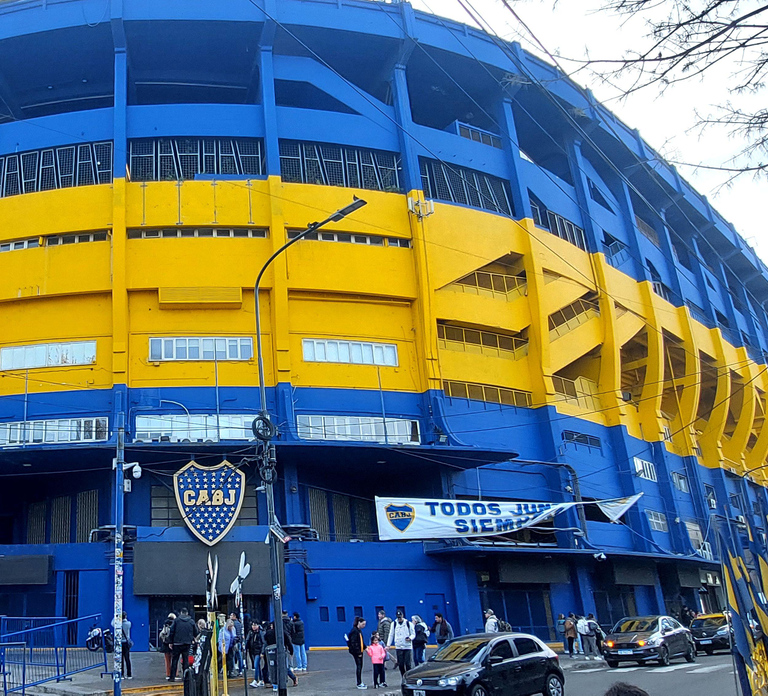 Buenos Aires: Boca Juniors Stadium & Museum Tickets - Photo 1 of 10