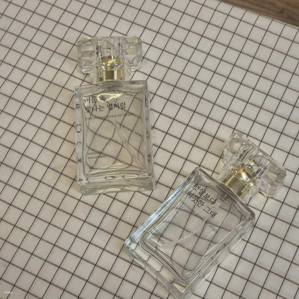 [Busan] Making Special Handmade Perfume at Your Travel Destination | DIY Perfume Experience - Photo 1 of 9