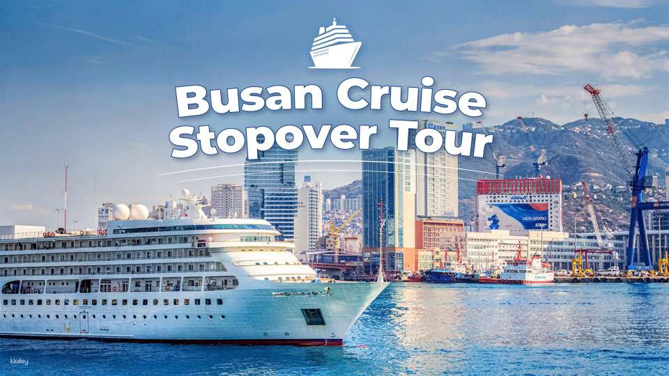 Busan Shore Excursion | City Highlights & Street Food Tour (Cruise Port Pickup, Cruise Passengers Only) - Photo 1 of 10