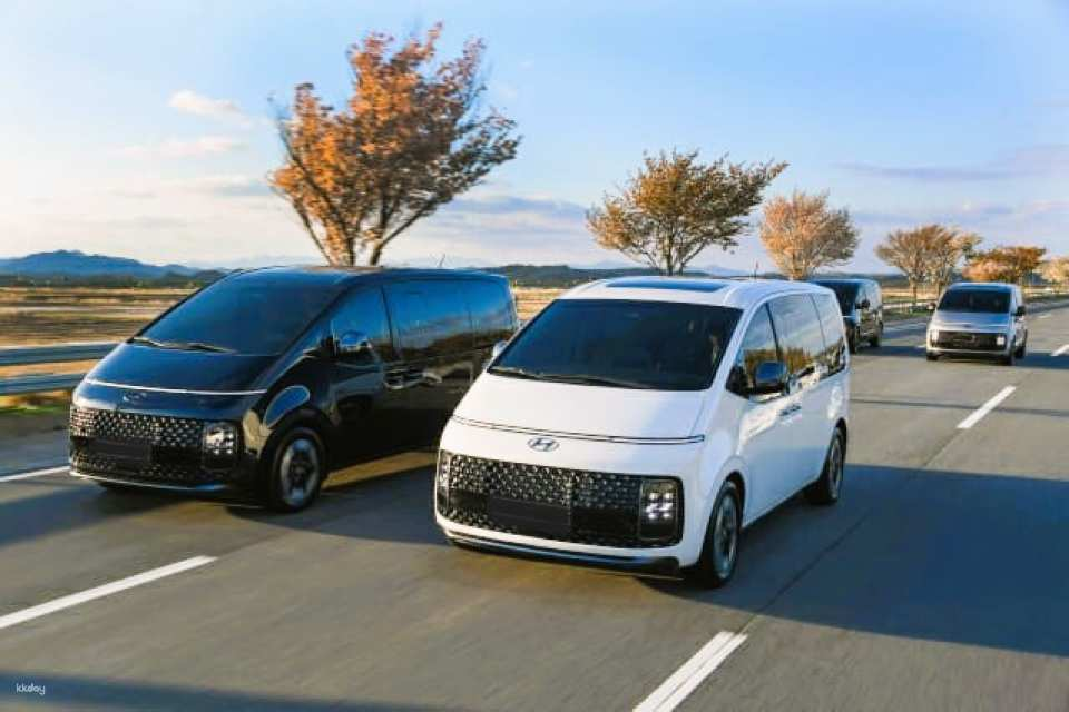 Busan, South Korea Private charter car/ Busan Departure - Gyeongju / Gimhae / Jinhae / Pohang / Miryang / Andong / Geoje Island / Daegu / Ulsan / Private charter car Day Tour / Gimhae Airport Transfer - Photo 1 of 7