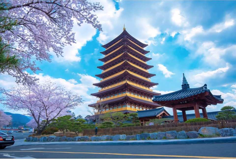 Busan to Gyeongju Day Trip | Private, Customized Tour | Bulguksa Temple, Yangdong Village, Cheomseongdae Observatory and Other Classic Tourist Attractions | Chinese-Speaking Guide - Photo 1 of 9