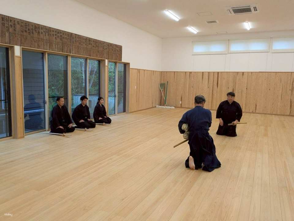 Bushido Experience Course in Kanagawa, Japan - Photo 1 of 5