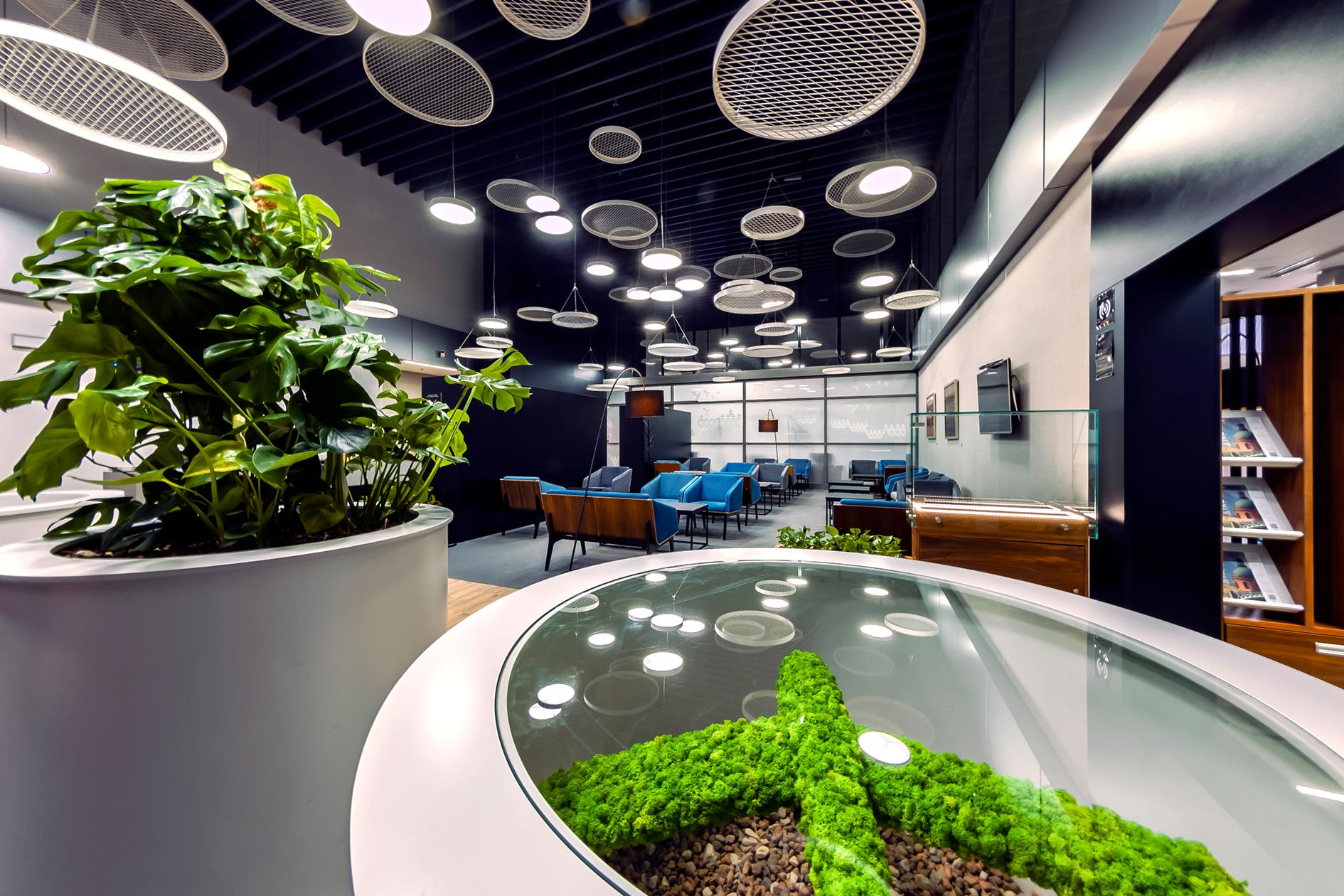 Business Lounge John Paul II - Balice International Airport - Photo 1 of 4