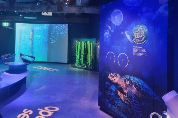 Busselton Jetty: Marine Discovery Centre Admission - Photo 1 of 8