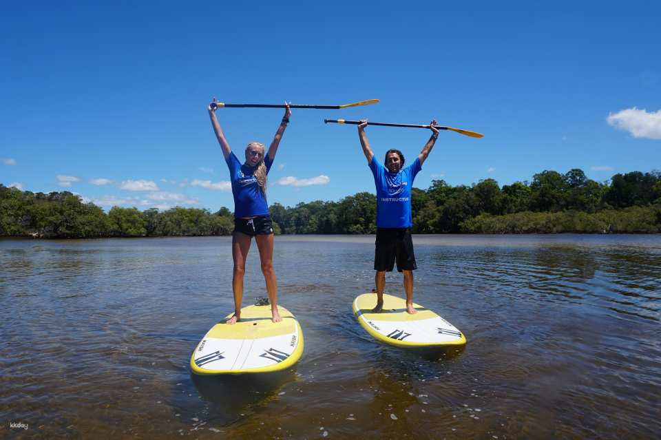 Byron Bay Stand Up Paddle Lesson | Australia - Photo 1 of 6