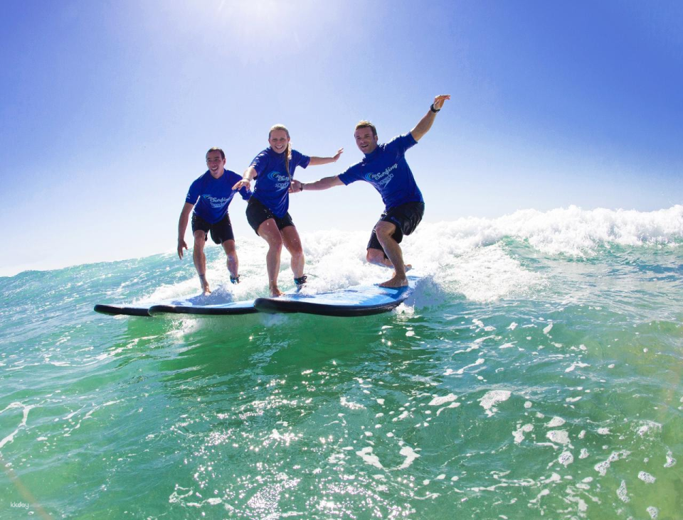 Byron Surf Lesson | Australia - Photo 1 of 5