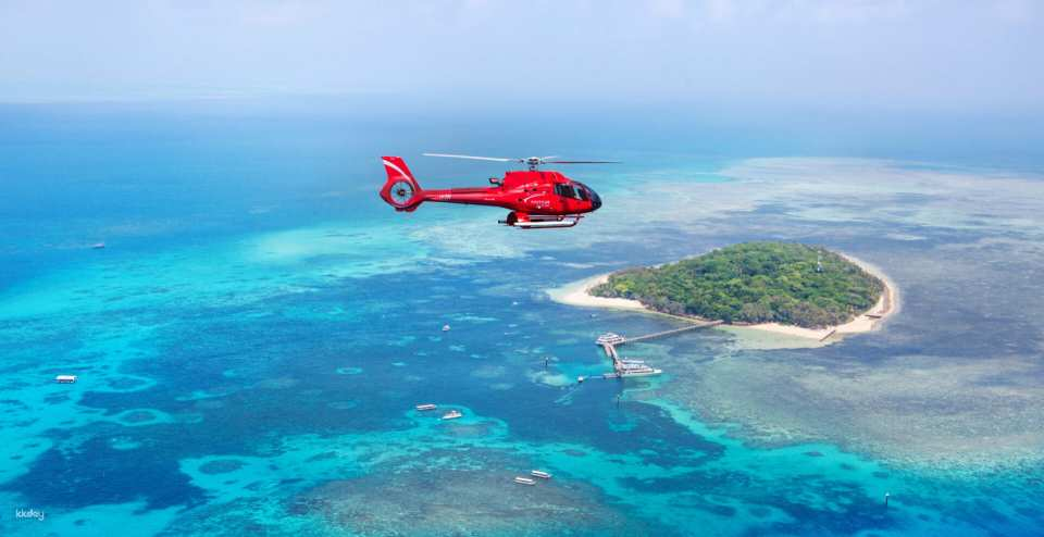Cairns and Great Barrier Reef Helicopter Scenic Flights | Cairns - Photo 1 of 4