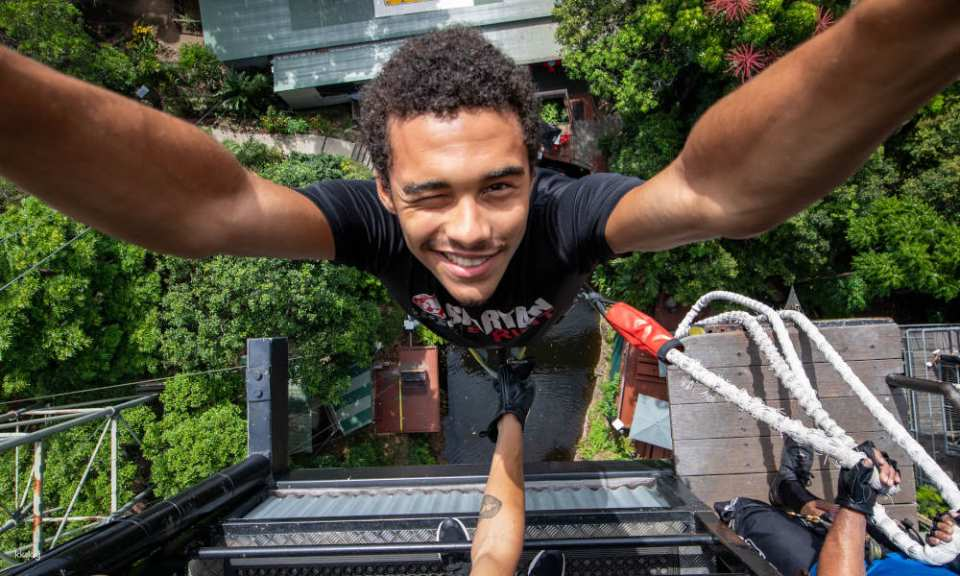 Cairns Bungy Jumping Experience | Australia - Photo 1 of 6