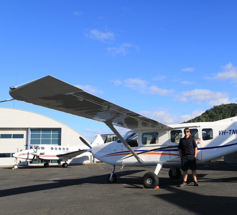 Cairns: Outer Edges of The Great Barrier Reef Scenic Flight - Photo 1 of 6