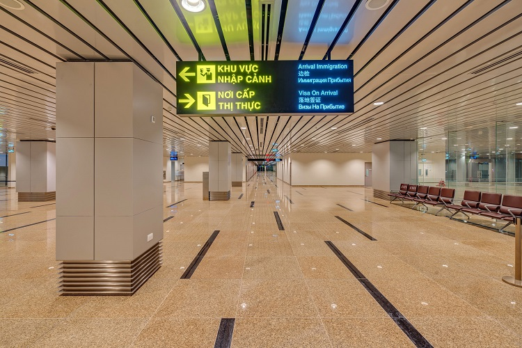 [Cam Ranh Airport] Premier Fast Track Service - Photo 1 of 2