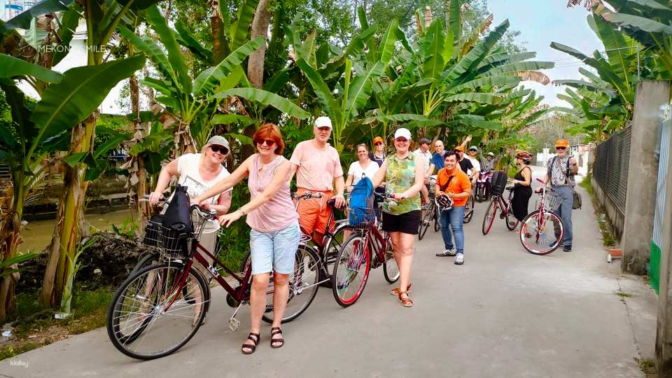Can Tho | Cai Rang Floating Market – Fruit Garden – Rural Cycling | Departure from Can Tho - Photo 1 of 10