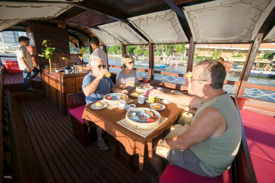 Can Tho | Cai Rang Floating Market Luxury Cruise + Breakfast | Departure from Can Tho - Photo 1 of 10